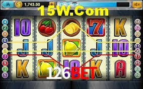 Blackjack Table 126bet